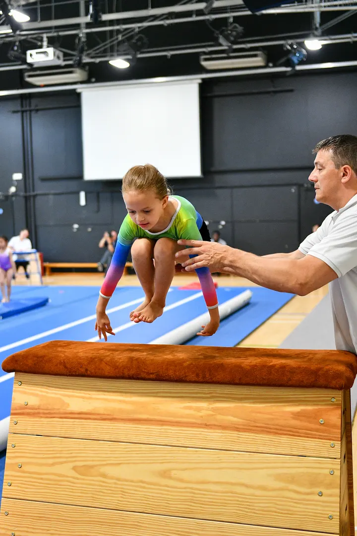 Hammersmith Gymnastics Club — gymnastics-studio in London — 4