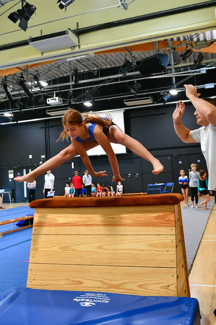 Hammersmith Gymnastics Club — gymnastics-studio in London — 5