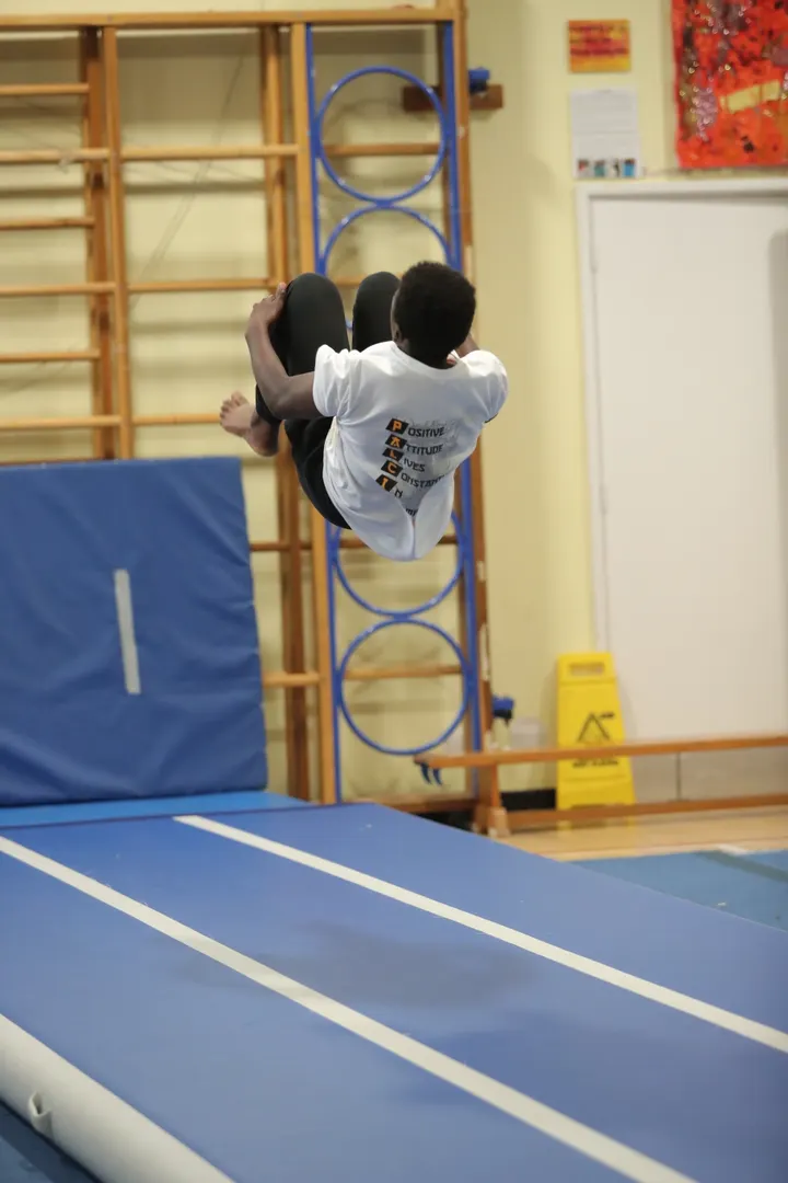 Hammersmith Gymnastics Club — gymnastics-studio in London — 6