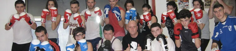C.D. de Boxeo Indálico — kampsport-studio i El Bobar, Almería — bild 2