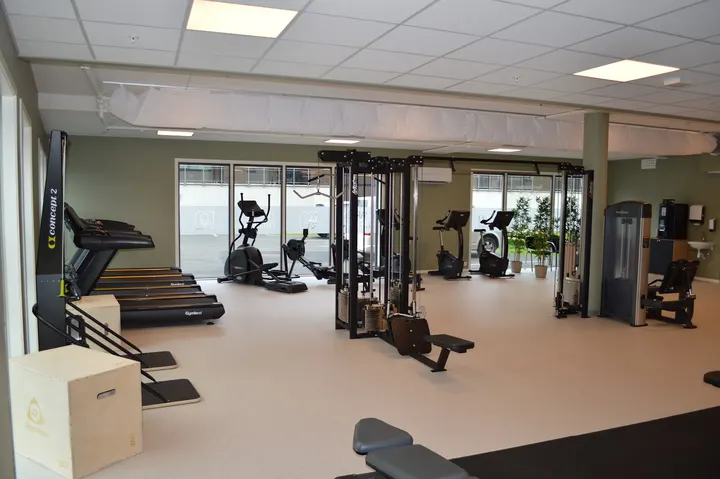 Parken Trening — treningsstudio i Skogn — 2