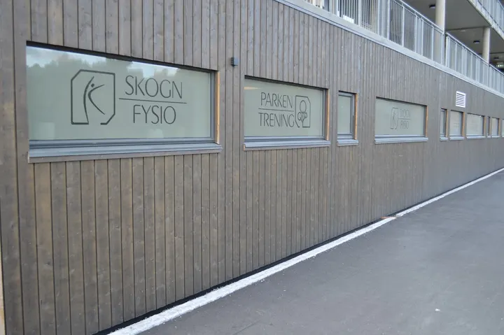 Parken Trening — treningsstudio i Skogn — 3