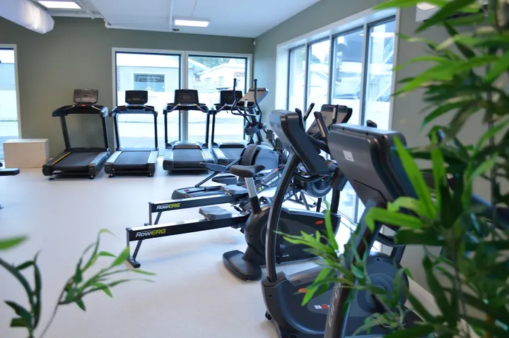 Parken Trening — treningsstudio i Skogn — 3