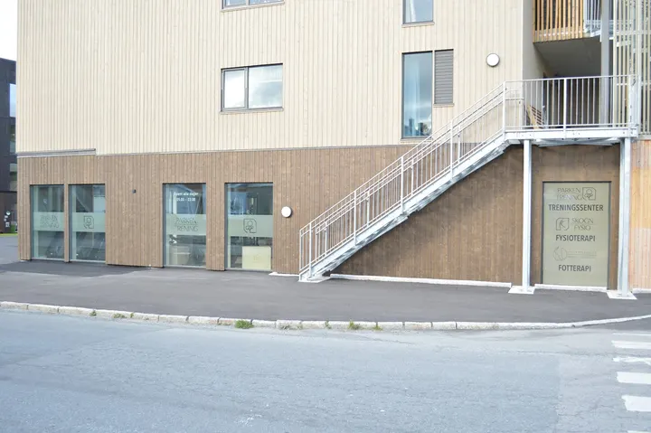 Parken Trening — treningsstudio i Skogn — 4
