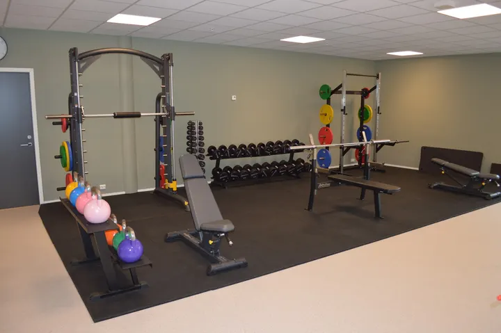 Parken Trening — treningsstudio i Skogn — 5