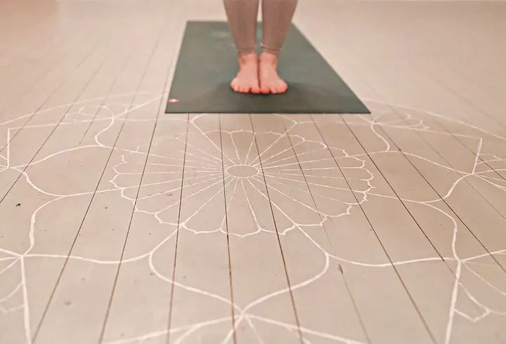 Lilla yogashalan — yoga-studio i Bjursås — 3