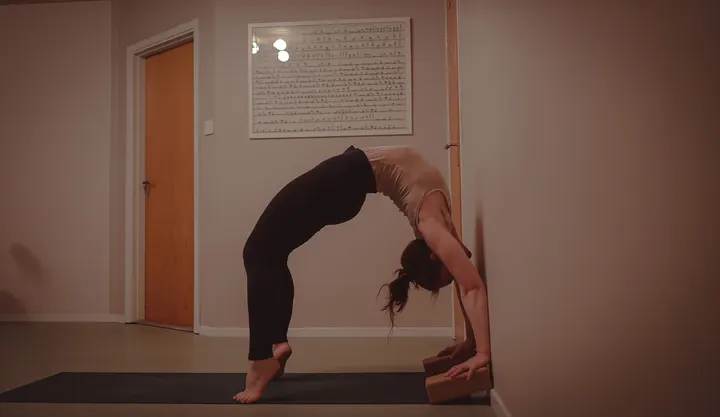 Lilla yogashalan — yoga-studio i Bjursås — 4
