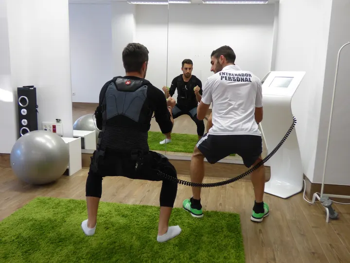 Time 4 Fit — Estudio de fitness en Bendinat, Costa d'en Blanes