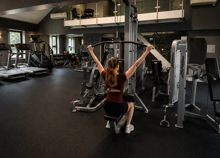 Gym and Fitness at the Sitwell Arms — fitness studio in Sheffield — 2