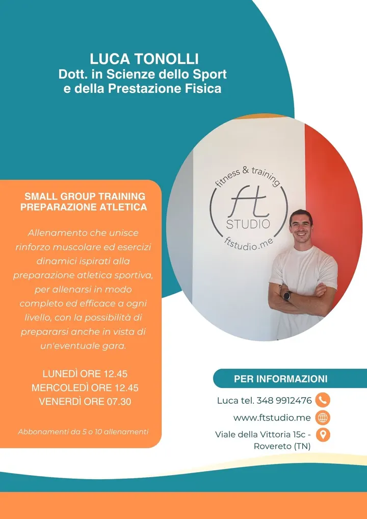 FT Studio — palestre-studio a Borgo Sacco, Rovereto — 3