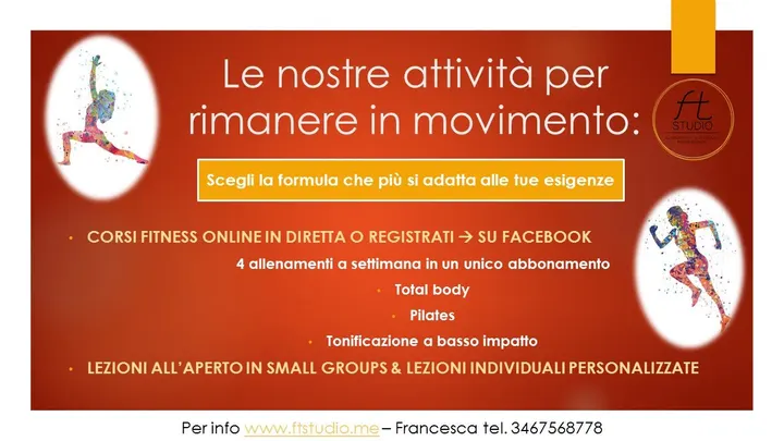 FT Studio — palestre-studio a Rovereto — 4