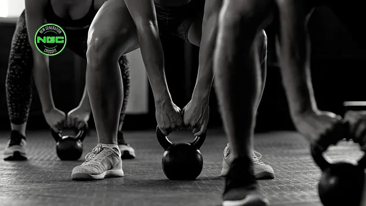 New Generation CrossFit® — crossfit-studio in Crindledyke, Wishaw — 2