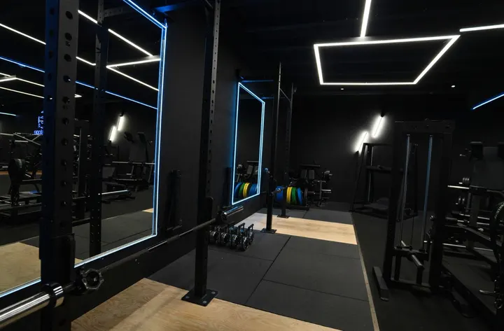 BackstageGym 2.0 — træningsstudio i Uhrhøj, Vejle — 2