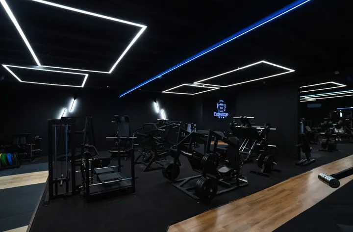 BackstageGym 2.0 — træningsstudio i Vejle — 3