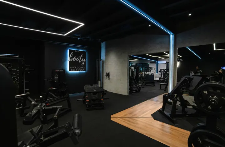 BackstageGym 2.0 — træningsstudio i Vejle — 4