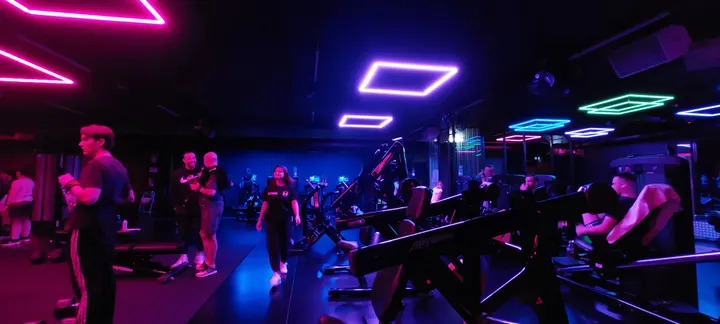 PALESTRA MADAME SISI SPORT CLUB — palestre-studio a Castiglione delle Stiviere — 3
