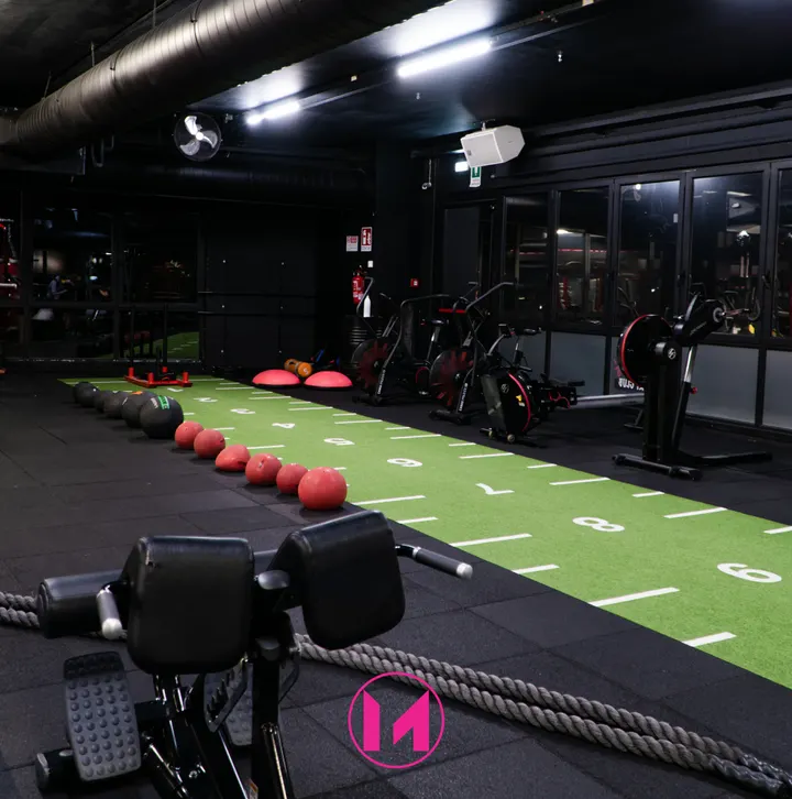 PALESTRA MADAME SISI SPORT CLUB — palestre-studio a Castiglione delle Stiviere — 3