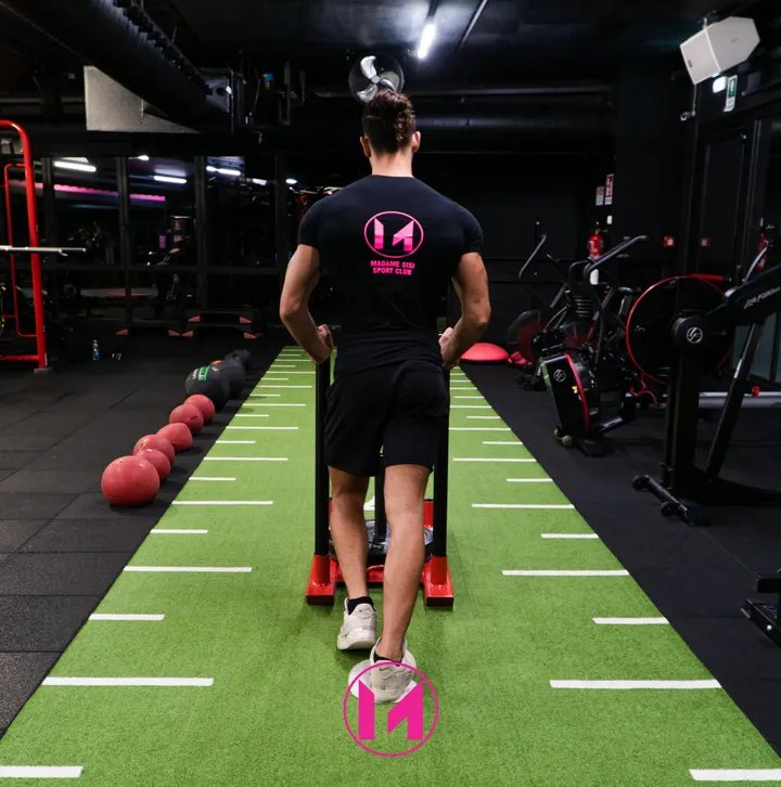 PALESTRA MADAME SISI SPORT CLUB — palestre-studio a Castiglione delle Stiviere — 4