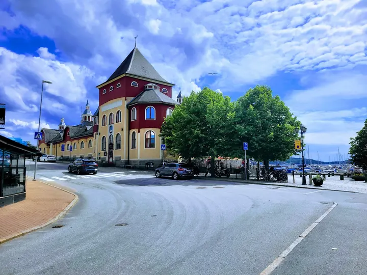 Bad Träning Spa — träningsstudio i Fridhem, Strömstad — 2