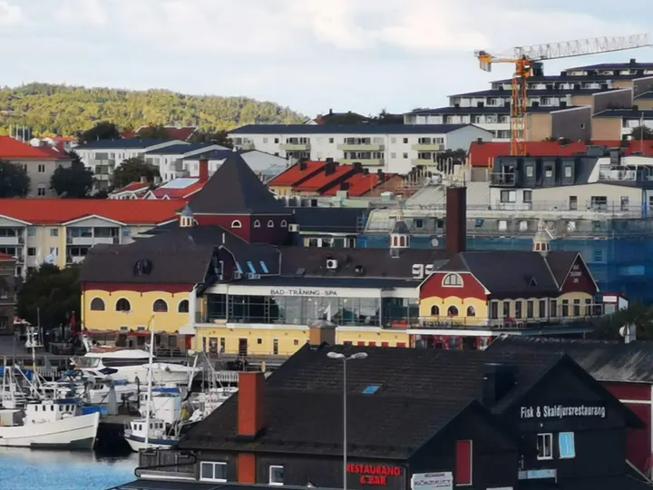 Bad Träning Spa — träningsstudio i Fridhem, Strömstad — 3
