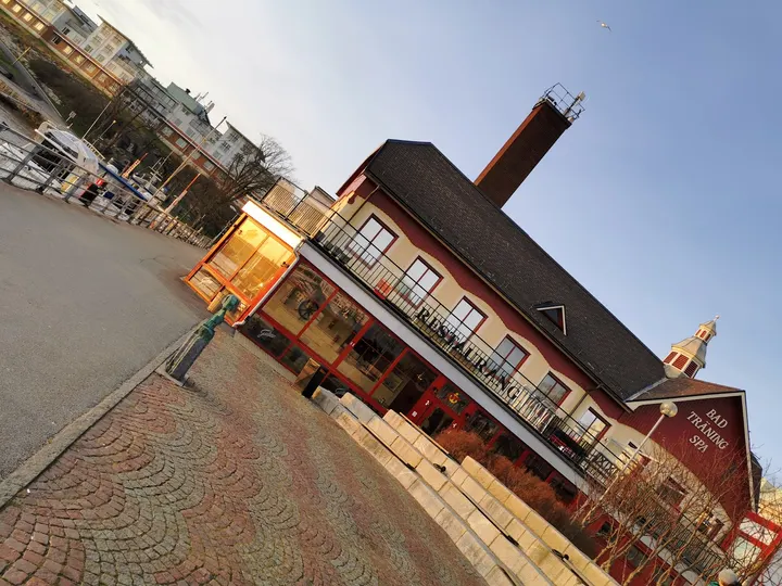 Bad Träning Spa — träningsstudio i Strömstad — 4