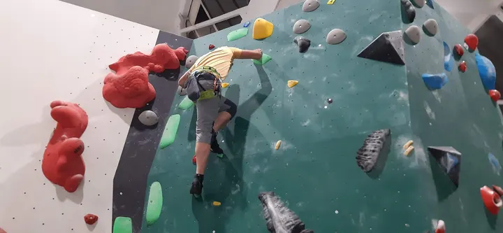 Orobia Climbing - — arrampicata-studio a Curno — 4