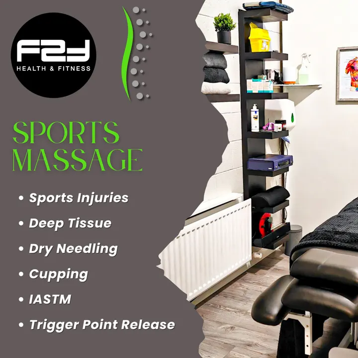 F2F Health & Fitness — hiit-studio in Cookstown — 3