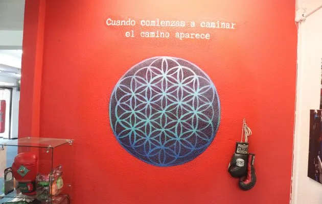 Boxeo El Rayo Carabanchel — kampsport-studio i Madrid — bild 3