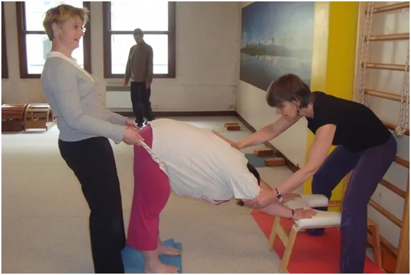 VRKSA YOGA — yoga-studio à Quartier Vieux-Marché Cathédrale, Rouen — 3