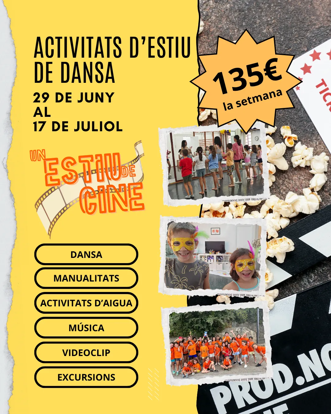Escola De Dansa I Música Elisenda Tarragó — dans-studio i l'Eixample, Barcelona — bild 2