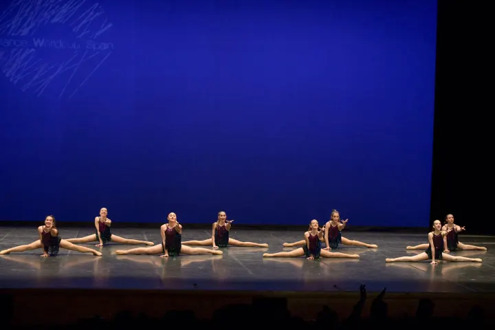 Escola De Dansa I Música Elisenda Tarragó — Dance en l'Eixample, Barcelona