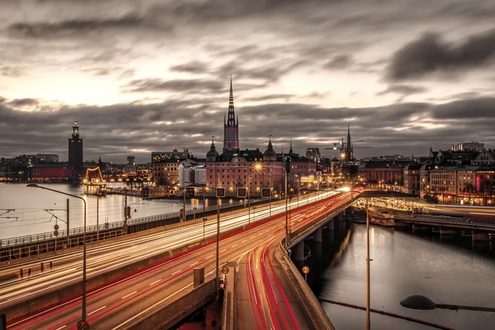Townhouse by SLVK — Strength i Norrmalm, Stockholm