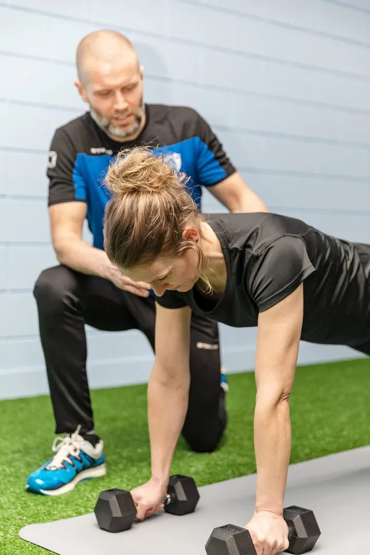 Personal4fit — personal training-studio in Lemelerveld — 2