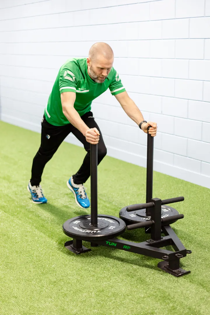 Personal4fit — personal training-studio in Lemelerveld — 5