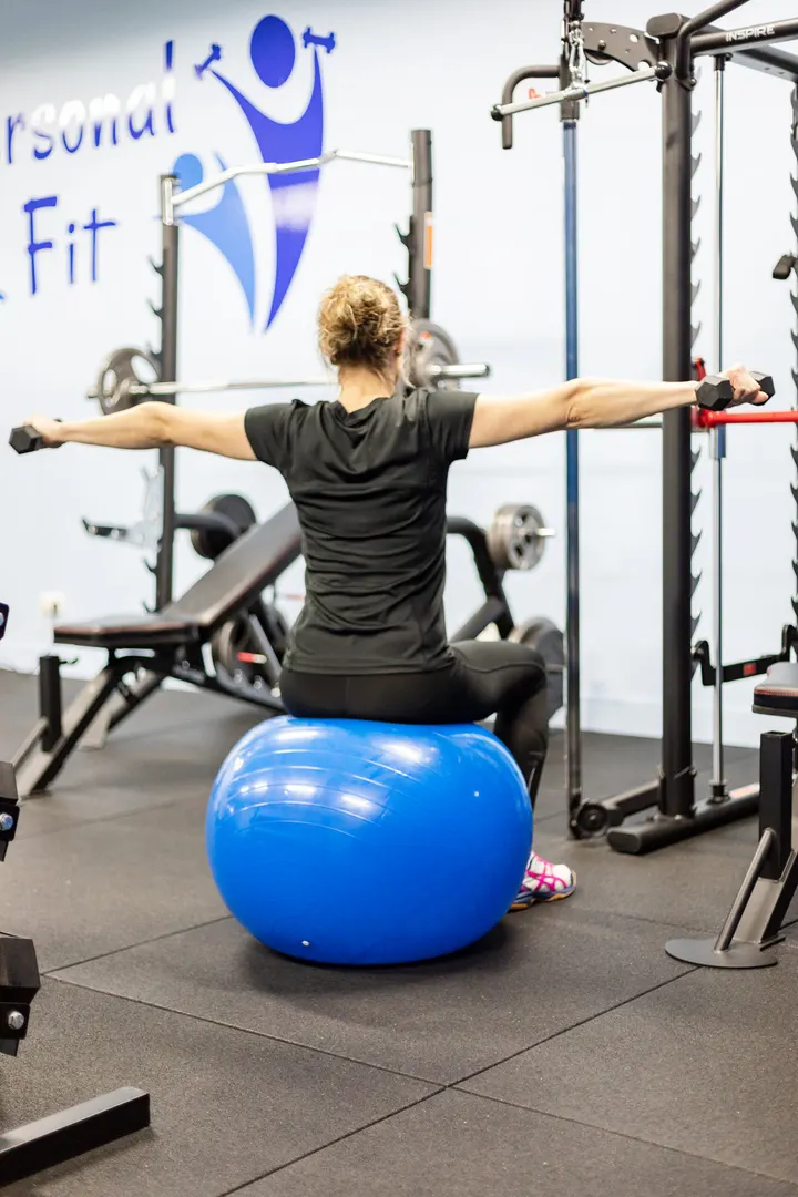 Personal4fit — personal training-studio in Lemelerveld — 6