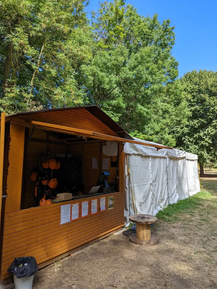Accrocamp - Poissy — escalade-studio à Paris — 4