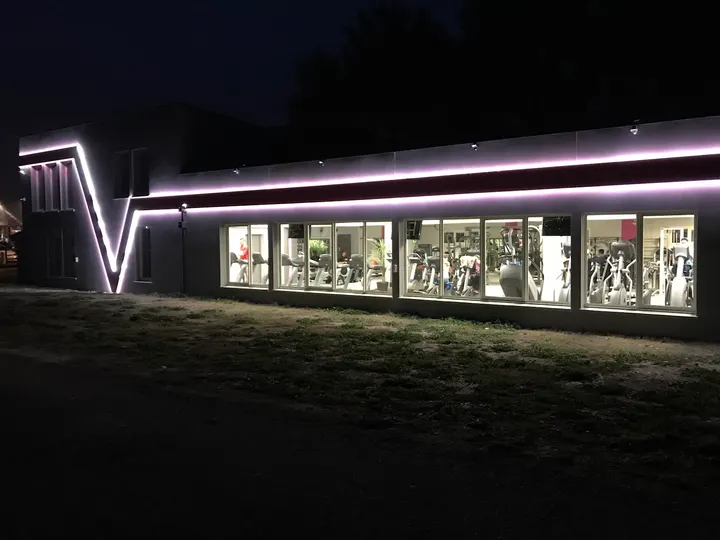 California Gym — salle de fitness-studio à Auterive — 2