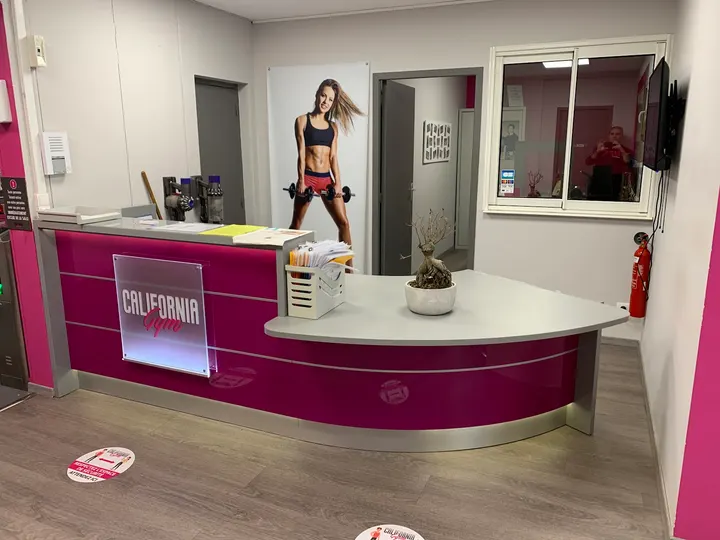 California Gym — salle de fitness-studio à Auterive — 3