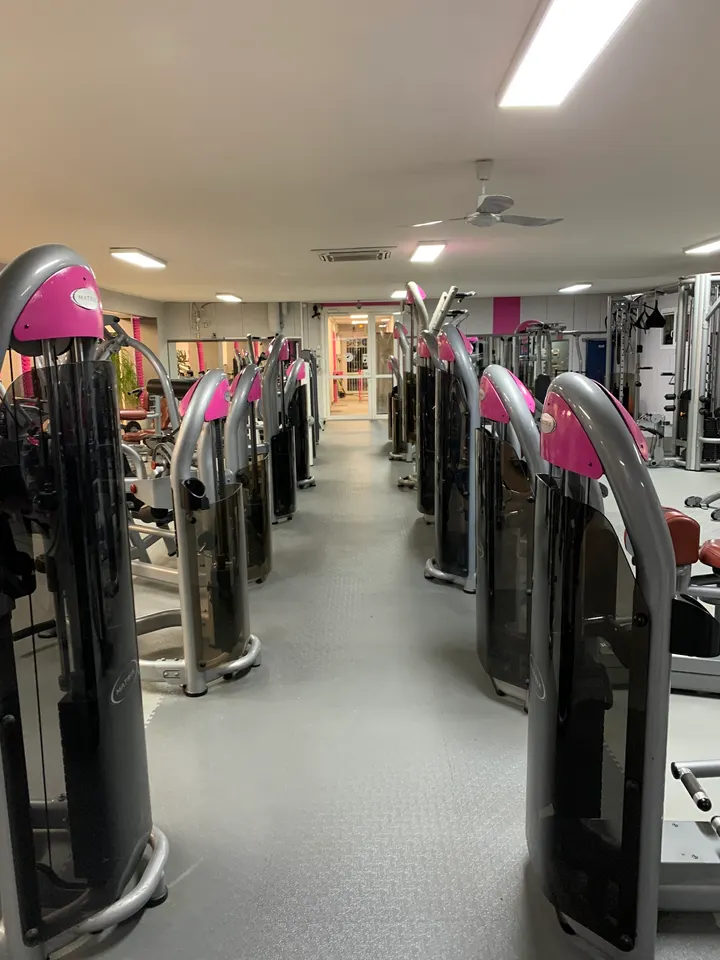 California Gym — salle de fitness-studio à Auterive — 5