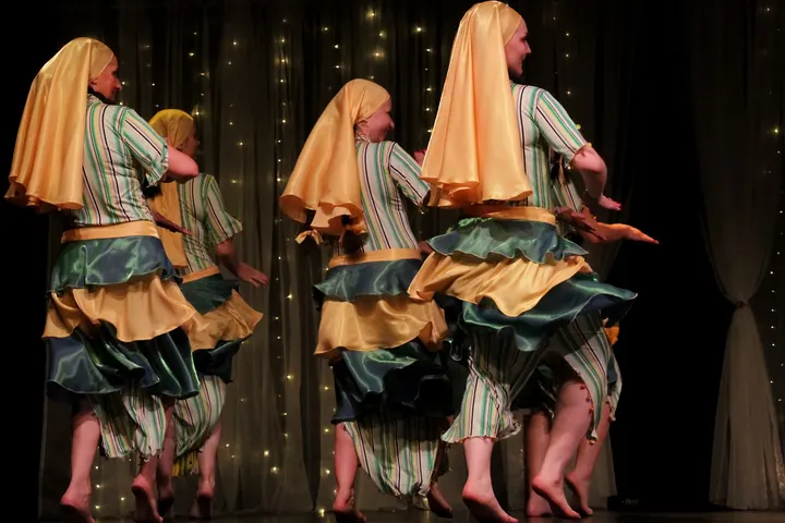 Hestia - Danse Orientale — danse-studio à Centre Ville Rive Gauche, Rouen — 3