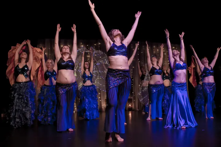 Hestia - Danse Orientale — danse-studio à Rouen — 5