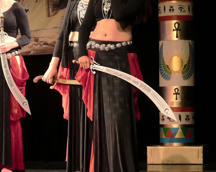 Hestia - Danse Orientale — Danse à Centre Ville Rive Gauche, Rouen
