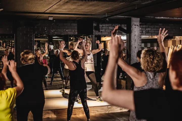 Trisport Rijssen - Sportschool — sportschool-studio in Rijssen — 2