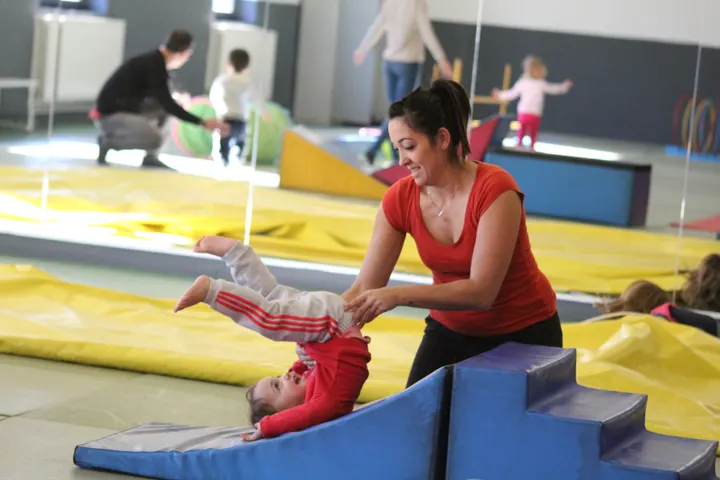 Rythmique Club de Nîmes Métropole — gymnastique-studio à Nîmes — 3