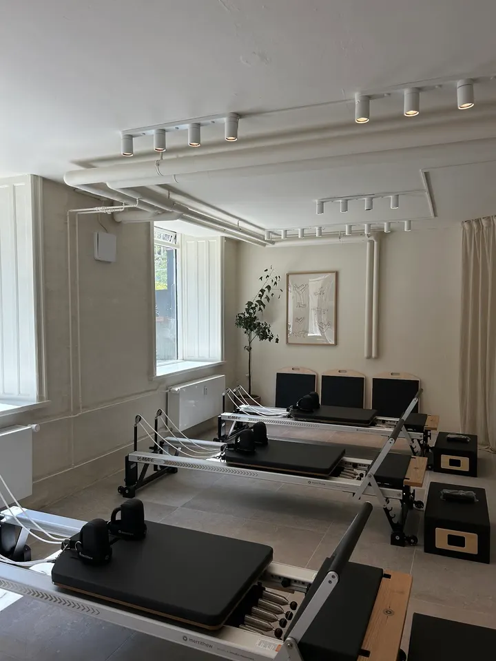 Linea Studio — reformer pilates-studio i København — 4