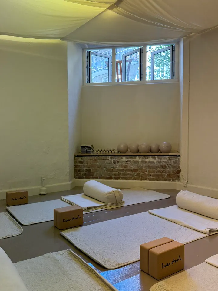 Linea Studio — Reformer Pilates i Indre By, København