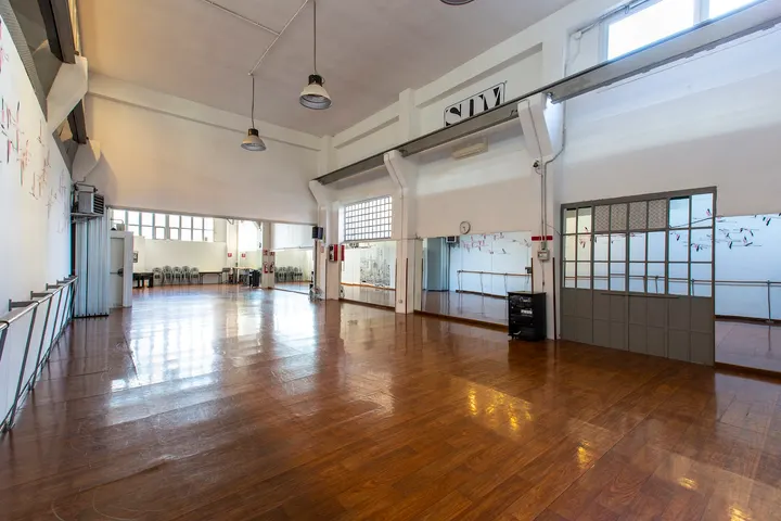 Fuori di Danza — danza-studio a Milano — 3
