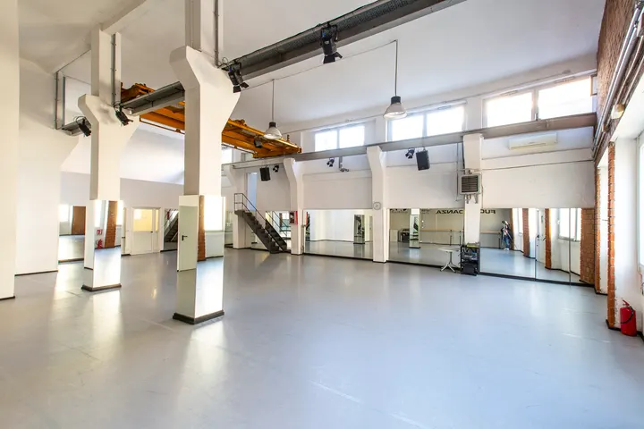 Fuori di Danza — danza-studio a Milano — 4