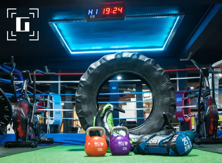 GUTS Club — boxe-studio em Lousada — 2