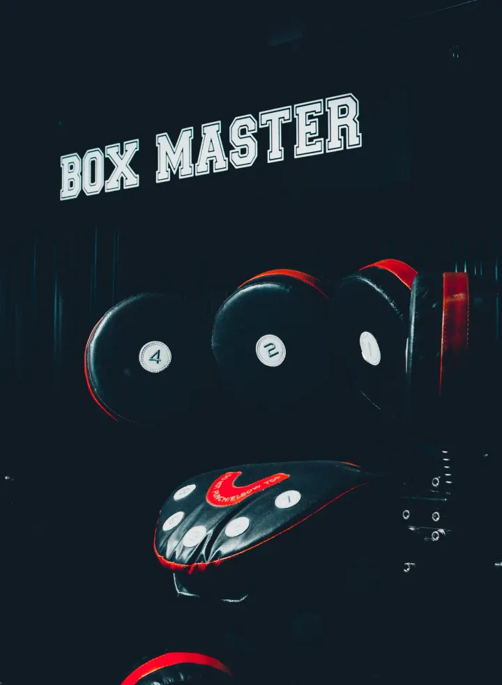 GUTS Club — boxe-studio em Lousada — 3